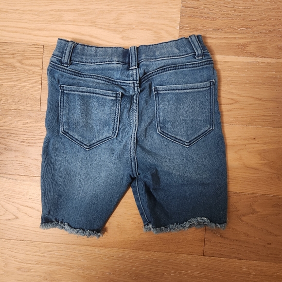 OSH KOSH | Soft denim shorts - Picture 4 of 5